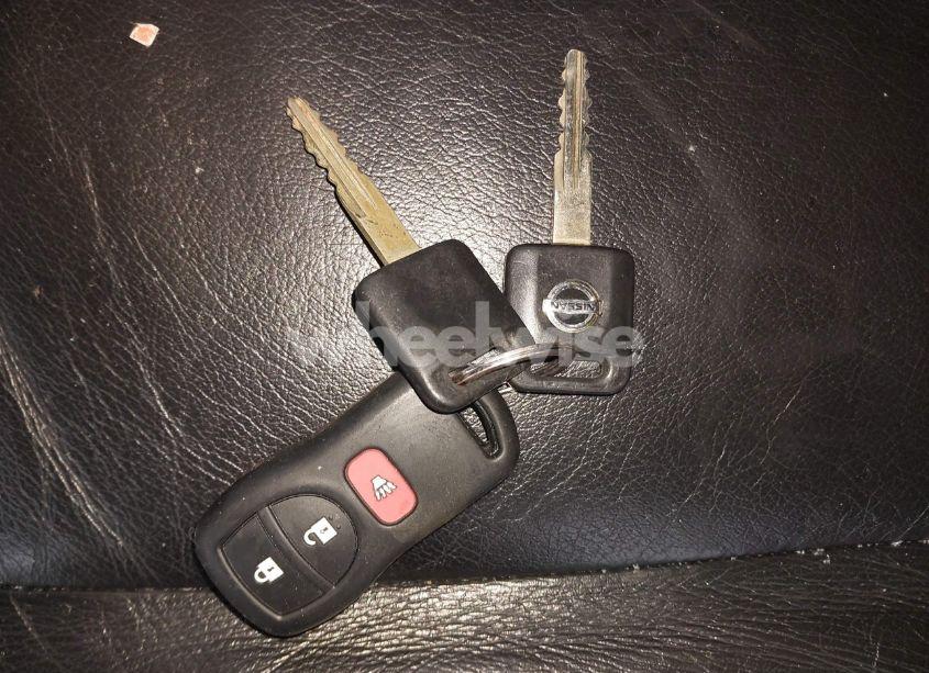 Photo 9 of 2004 Nissan Murano SL (VIN JN8AZ08W14W336167)