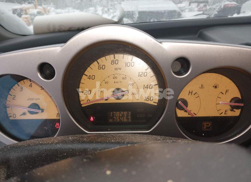 Photo 5 of 2004 Nissan Murano SL (VIN JN8AZ08W14W336167)