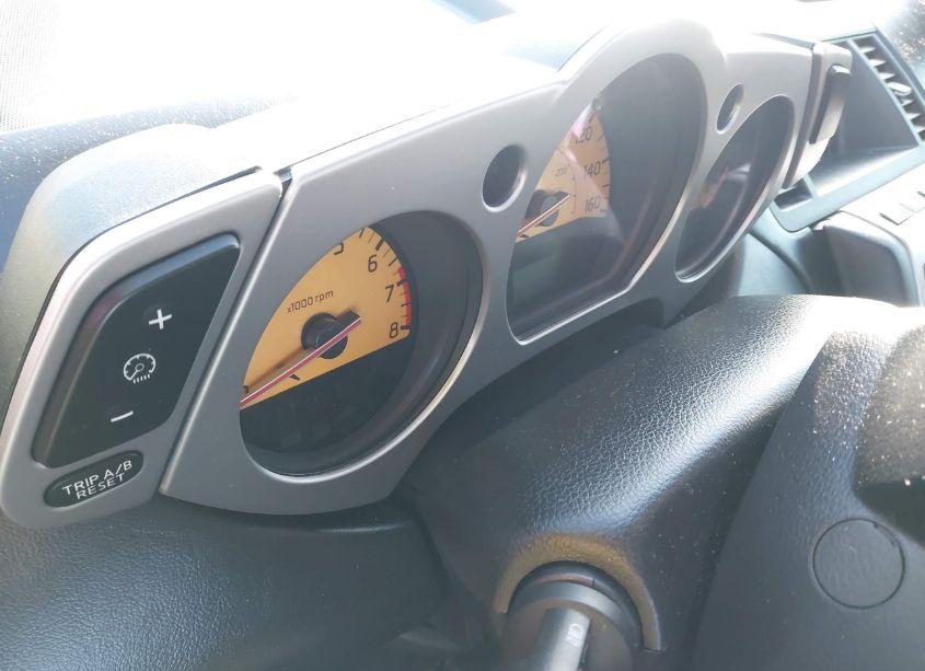 Photo 3 of 2005 Nissan Murano SL (VIN JN8AZ08W15W403948)