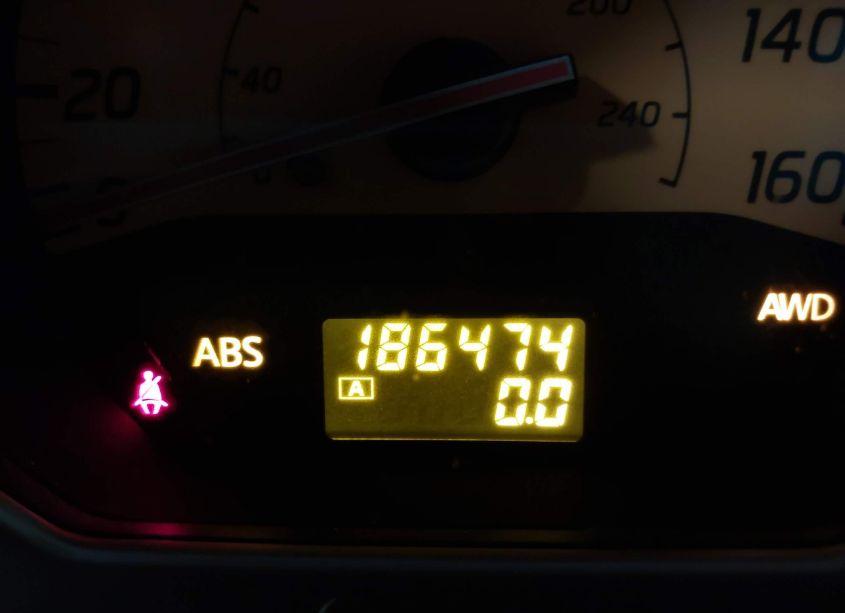 Photo 3 of 2005 Nissan Murano SL (VIN JN8AZ08W15W445066)