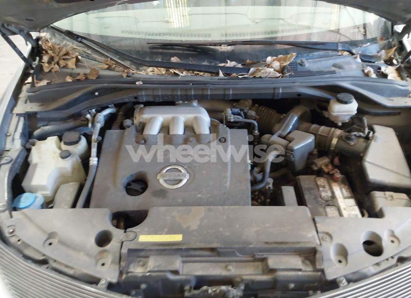 Photo 6 of 2006 Nissan Murano SE (VIN JN8AZ08W16W512945)