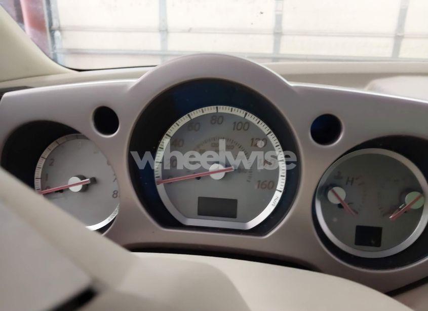 Photo 7 of 2006 Nissan Murano SE (VIN JN8AZ08W16W512945)