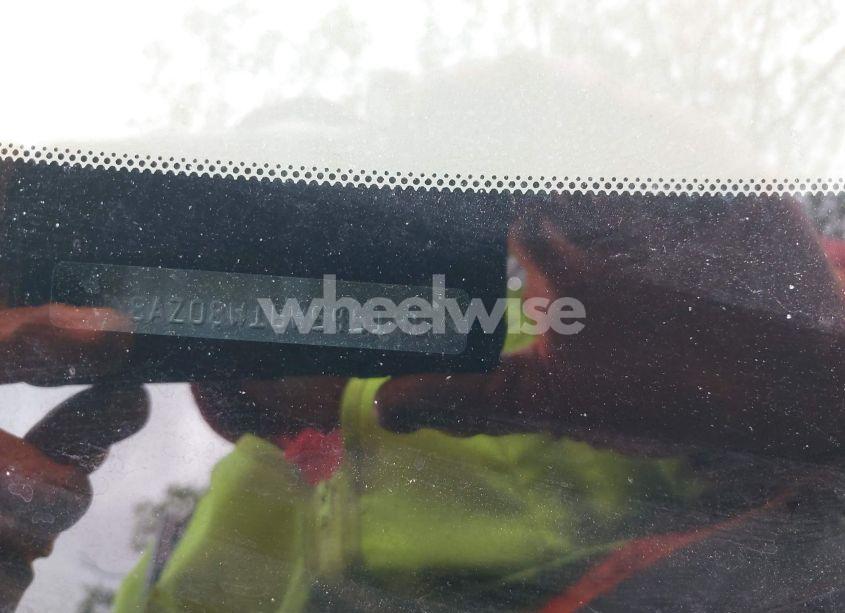 Photo 12 of 2006 Nissan Murano SL (VIN JN8AZ08W16W545198)