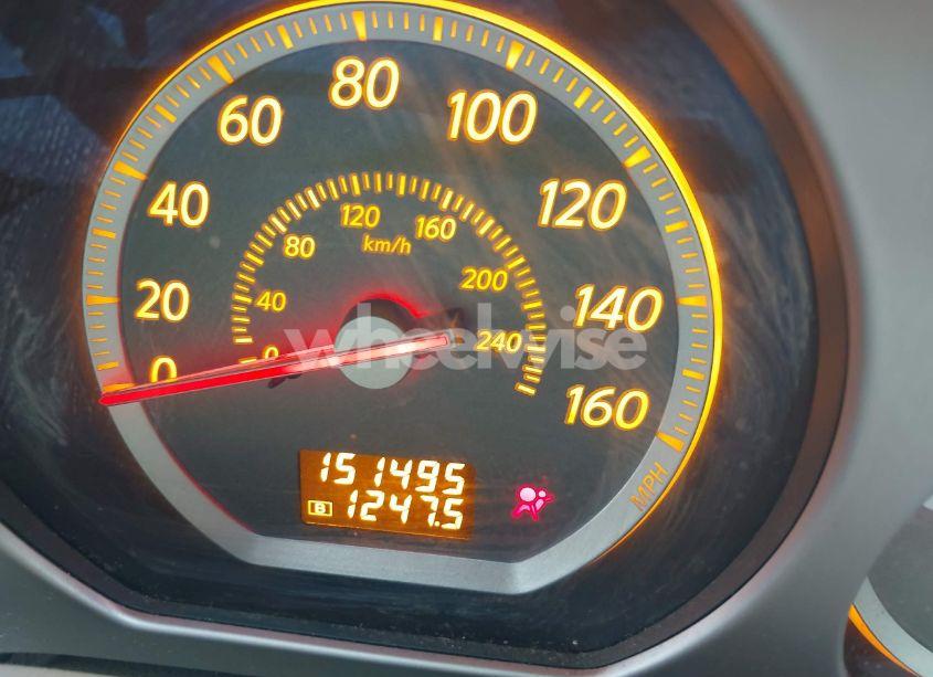 Photo 7 of 2006 Nissan Murano SL (VIN JN8AZ08W16W545198)