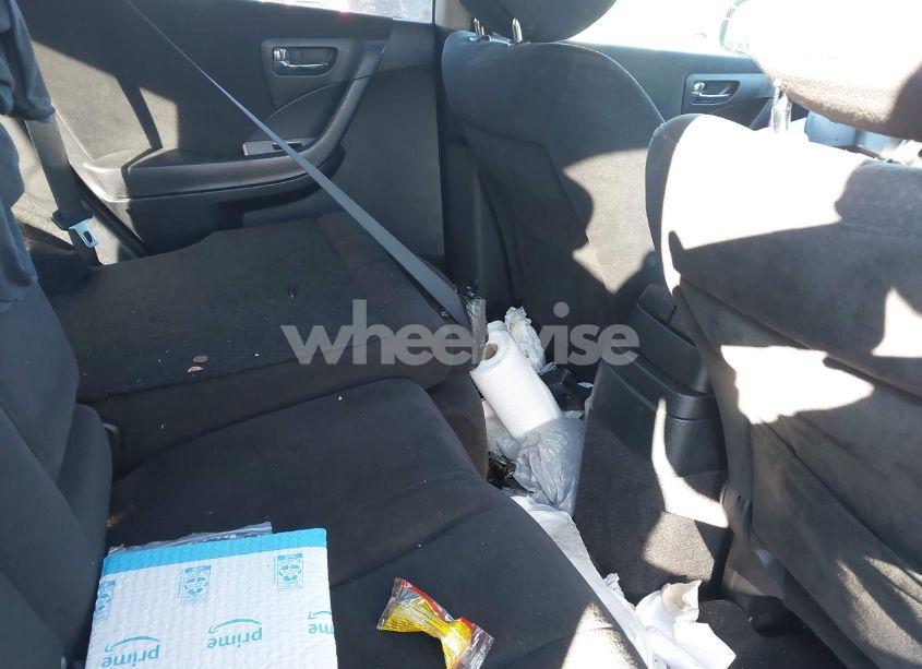 Photo 6 of 2006 Nissan Murano SL (VIN JN8AZ08W16W547355)