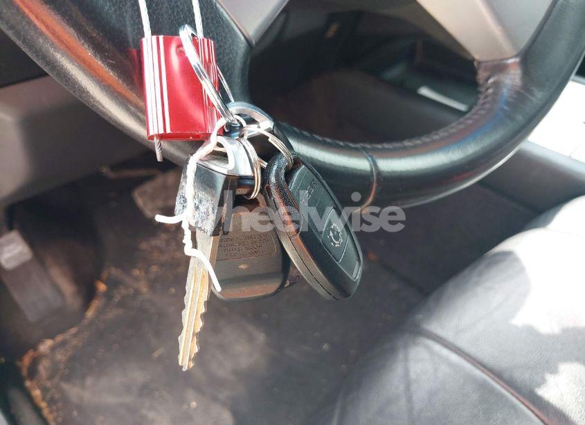 Photo 11 of 2006 Nissan Murano SL (VIN JN8AZ08W16W551129)