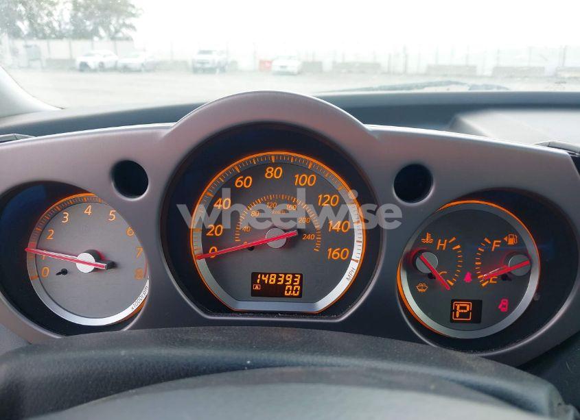 Photo 7 of 2006 Nissan Murano SL (VIN JN8AZ08W16W551129)