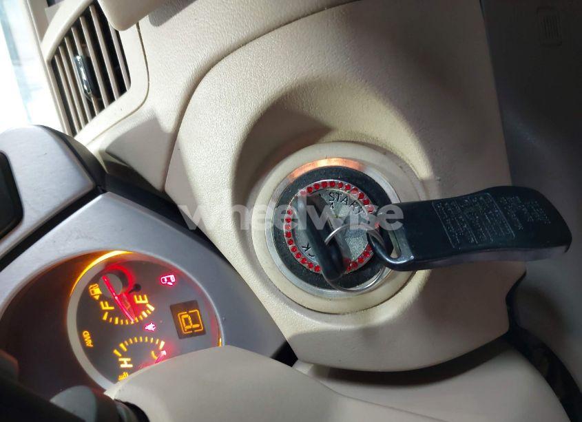 Photo 11 of 2007 Nissan Murano S (VIN JN8AZ08W17W603070)