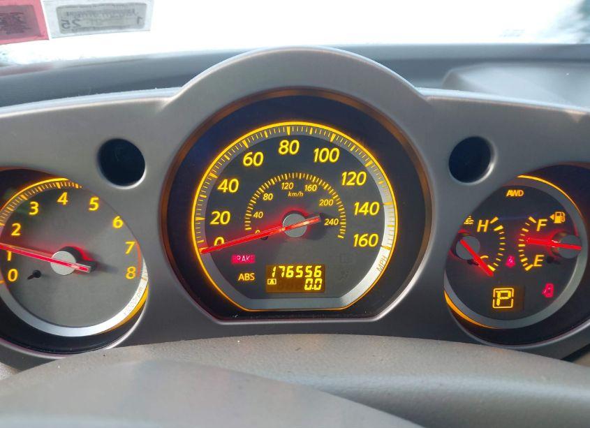 Photo 6 of 2007 Nissan Murano S (VIN JN8AZ08W17W611606)