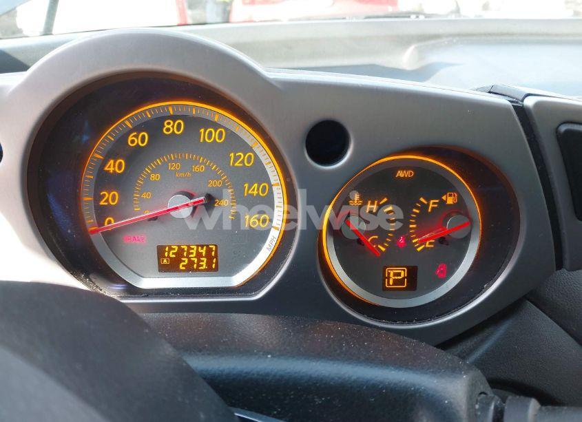 Photo 5 of 2007 Nissan Murano S (VIN JN8AZ08W17W642449)