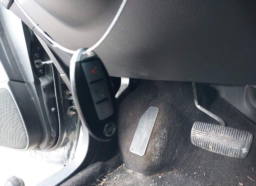 Photo 9 of 2007 Nissan Murano SL (VIN JN8AZ08W17W648154)