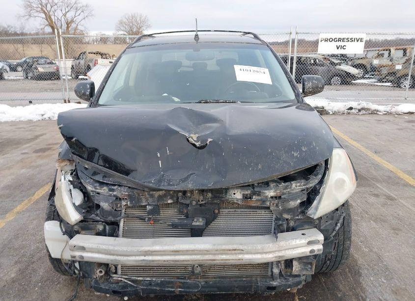 Photo 10 of 2007 Nissan Murano SL (VIN JN8AZ08W17W648154)