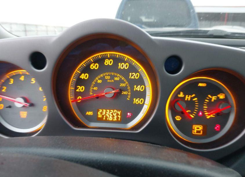 Photo 7 of 2007 Nissan Murano SL (VIN JN8AZ08W17W648154)