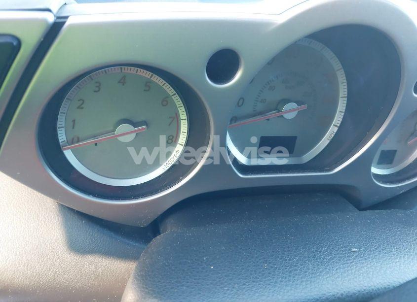 Photo 3 of 2007 Nissan Murano SL (VIN JN8AZ08W17W657596)