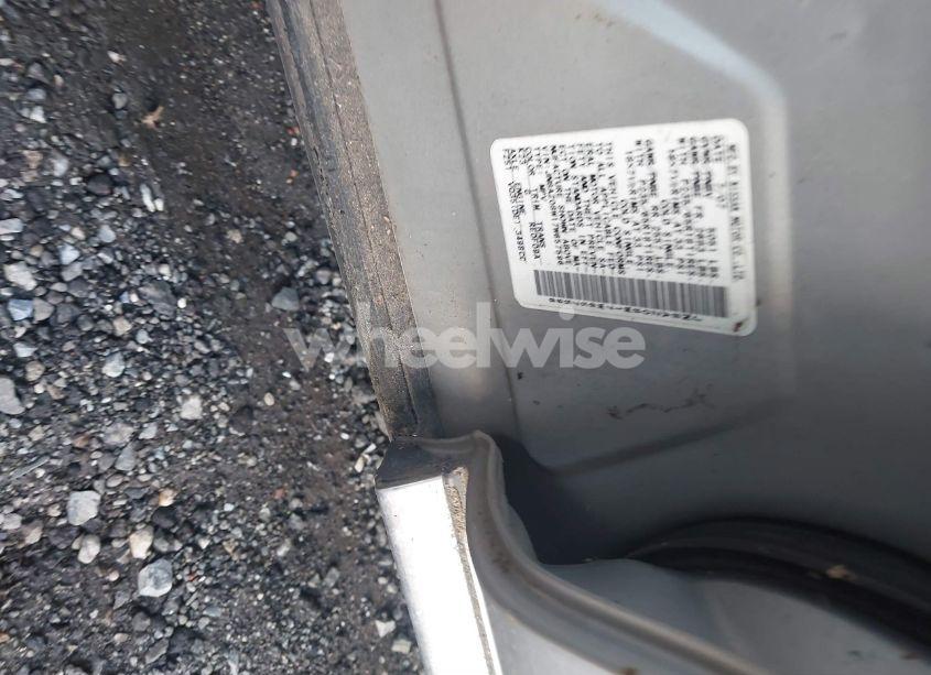 Photo 5 of 2007 Nissan Murano SL (VIN JN8AZ08W17W657596)