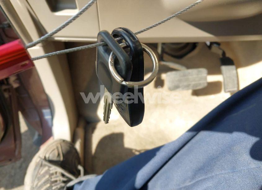 Photo 7 of 2004 Nissan Murano SL (VIN JN8AZ08W24W307566)