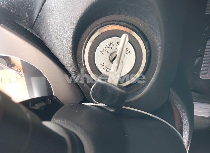 Photo 11 of 2004 Nissan Murano SL (VIN JN8AZ08W24W329213)