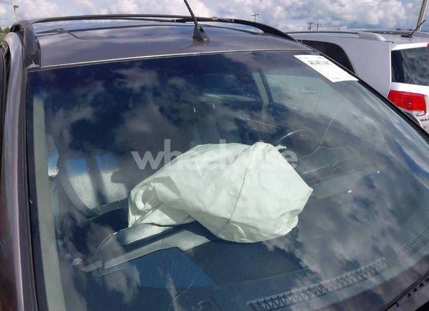 Photo 12 of 2004 Nissan Murano SL (VIN JN8AZ08W24W329213)