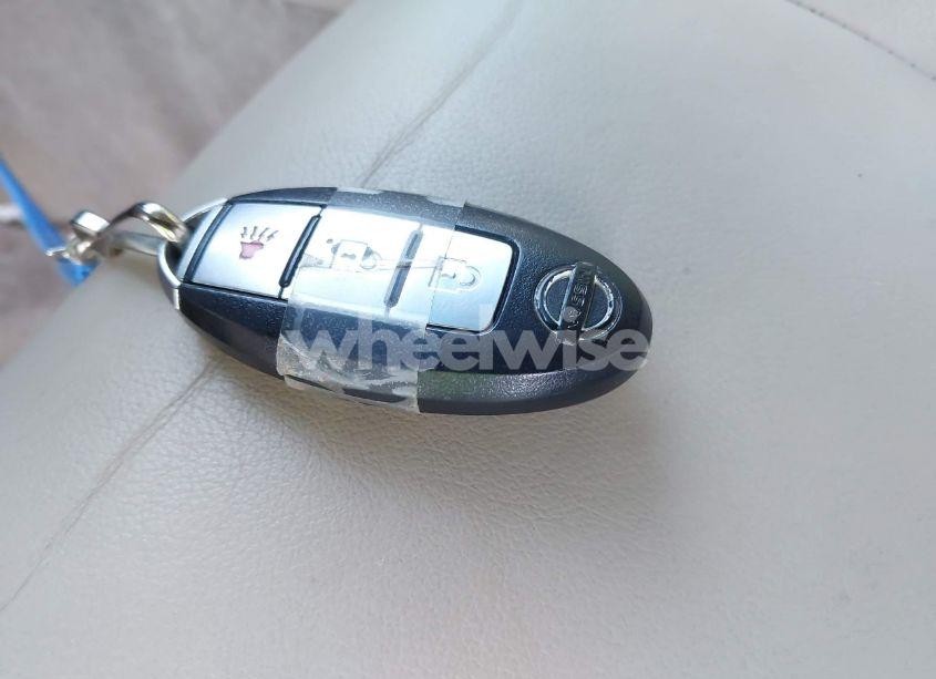Photo 11 of 2006 Nissan Murano SL (VIN JN8AZ08W26W507396)