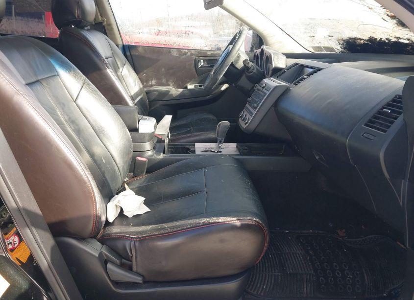 Photo 5 of 2006 Nissan Murano S (VIN JN8AZ08W26W526238)