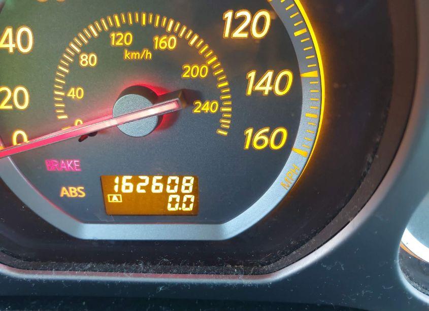 Photo 7 of 2006 Nissan Murano S (VIN JN8AZ08W26W526238)