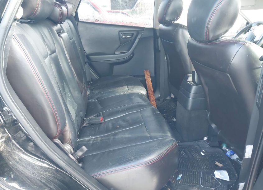 Photo 8 of 2006 Nissan Murano S (VIN JN8AZ08W26W526238)