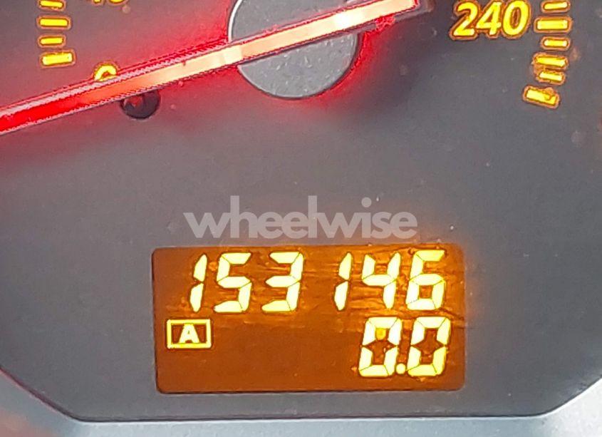 Photo 6 of 2006 Nissan Murano S (VIN JN8AZ08W26W528927)