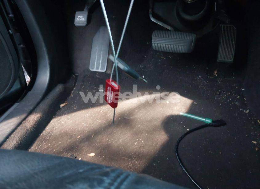 Photo 8 of 2006 Nissan Murano SL (VIN JN8AZ08W26W537045)