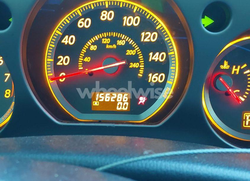 Photo 9 of 2006 Nissan Murano SL (VIN JN8AZ08W26W537045)