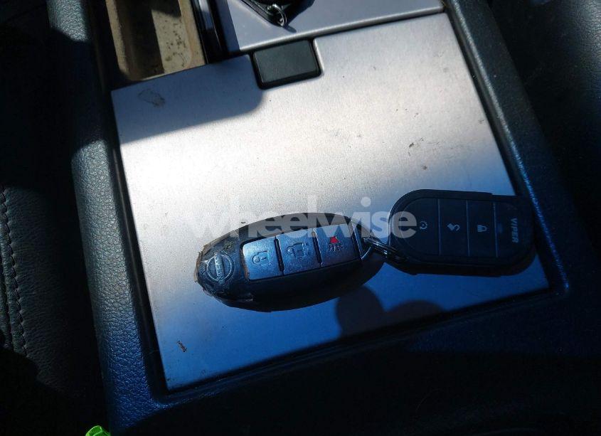 Photo 11 of 2007 Nissan Murano SL (VIN JN8AZ08W27W604101)