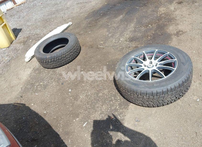 Photo 12 of 2007 Nissan Murano SL (VIN JN8AZ08W27W604101)