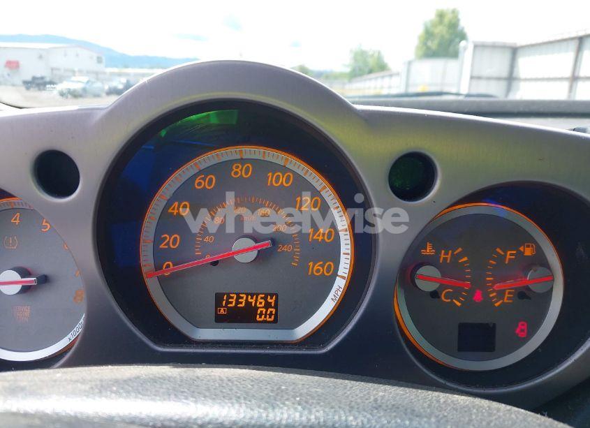 Photo 7 of 2007 Nissan Murano SL (VIN JN8AZ08W27W604101)