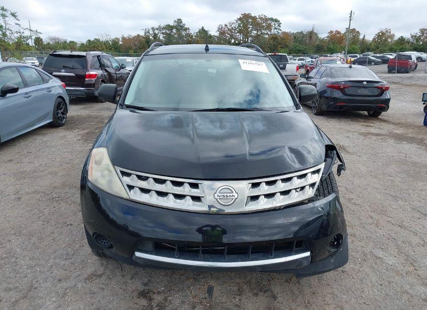 Photo 11 of 2007 Nissan Murano S (VIN JN8AZ08W27W624011)