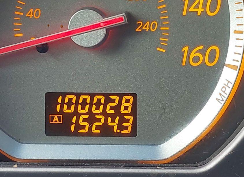 Photo 12 of 2007 Nissan Murano S (VIN JN8AZ08W27W624011)