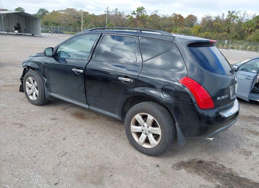 Photo 3 of 2007 Nissan Murano S (VIN JN8AZ08W27W624011)