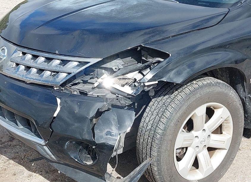 Photo 5 of 2007 Nissan Murano S (VIN JN8AZ08W27W624011)