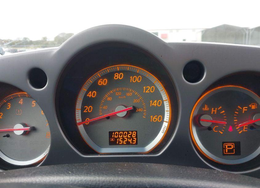 Photo 6 of 2007 Nissan Murano S (VIN JN8AZ08W27W624011)