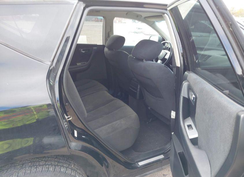 Photo 7 of 2007 Nissan Murano S (VIN JN8AZ08W27W624011)