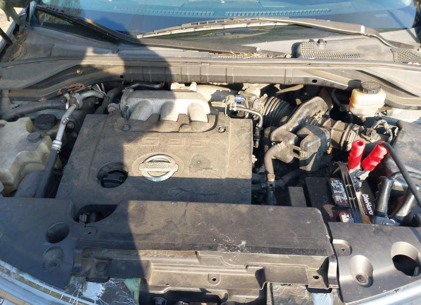 Photo 8 of 2007 Nissan Murano SL (VIN JN8AZ08W27W625563)