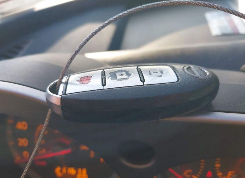 Photo 9 of 2007 Nissan Murano SL (VIN JN8AZ08W27W625563)