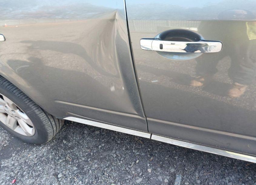 Photo 6 of 2007 Nissan Murano SL (VIN JN8AZ08W27W625563)