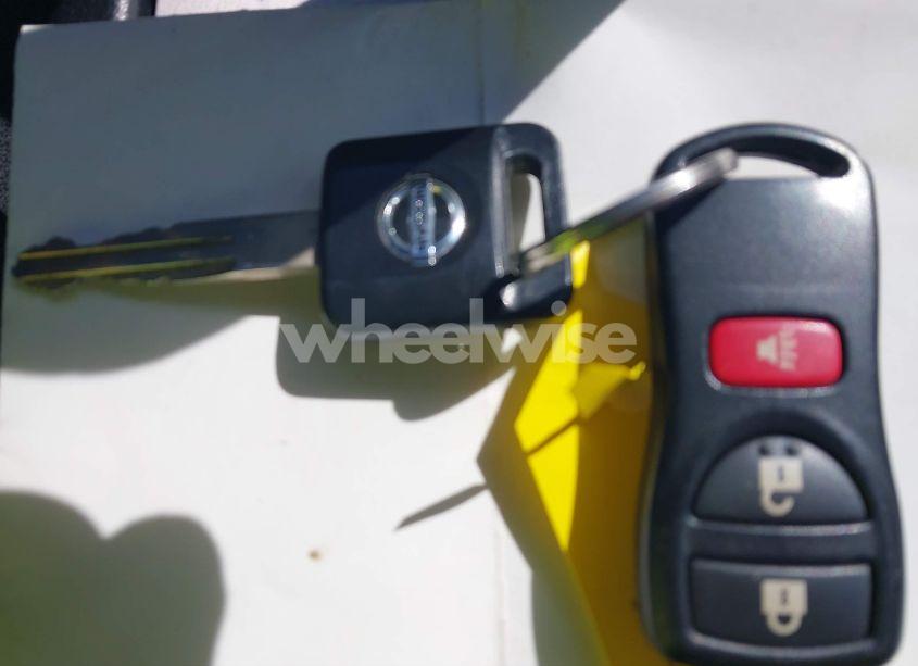 Photo 7 of 2007 Nissan Murano S (VIN JN8AZ08W27W631167)