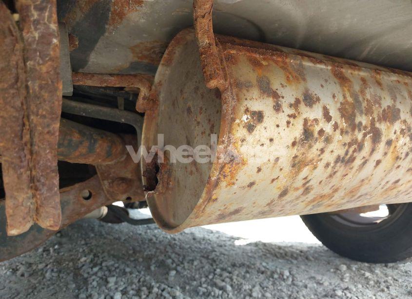 Photo 6 of 2007 Nissan Murano S (VIN JN8AZ08W27W643528)