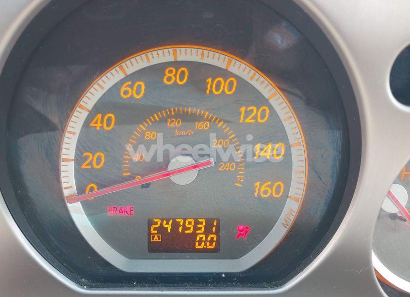 Photo 7 of 2007 Nissan Murano S (VIN JN8AZ08W27W643528)