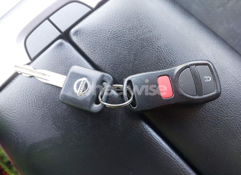 Photo 11 of 2007 Nissan Murano S (VIN JN8AZ08W27W661723)