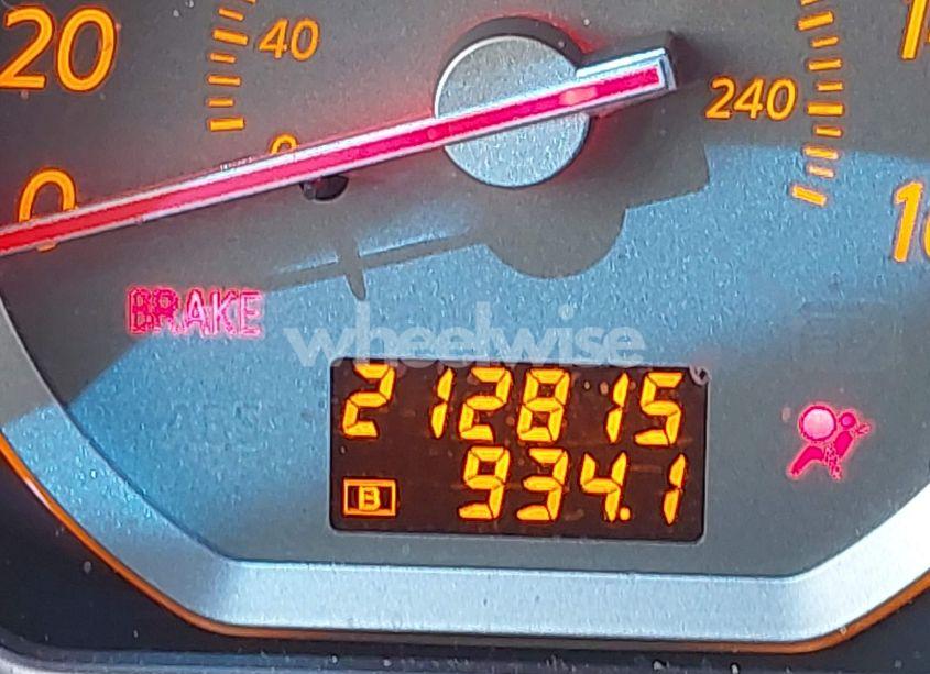 Photo 15 of 2007 Nissan Murano S (VIN JN8AZ08W27W661723)