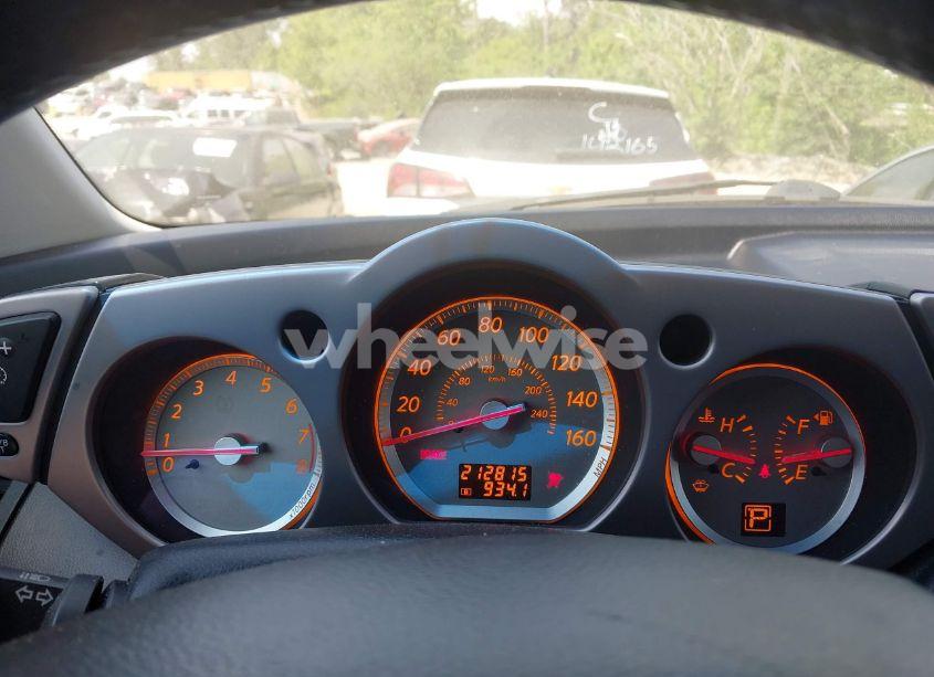 Photo 7 of 2007 Nissan Murano S (VIN JN8AZ08W27W661723)