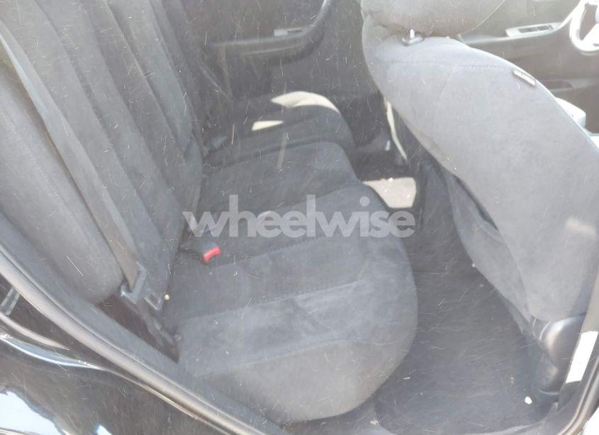 Photo 8 of 2007 Nissan Murano S (VIN JN8AZ08W27W661723)