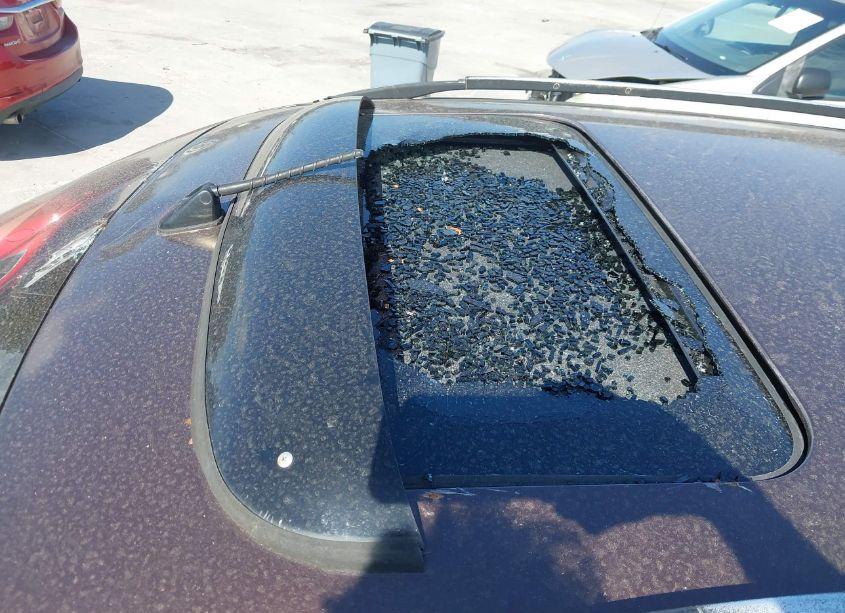 Photo 8 of 2004 Nissan Murano SL (VIN JN8AZ08W34W302747)