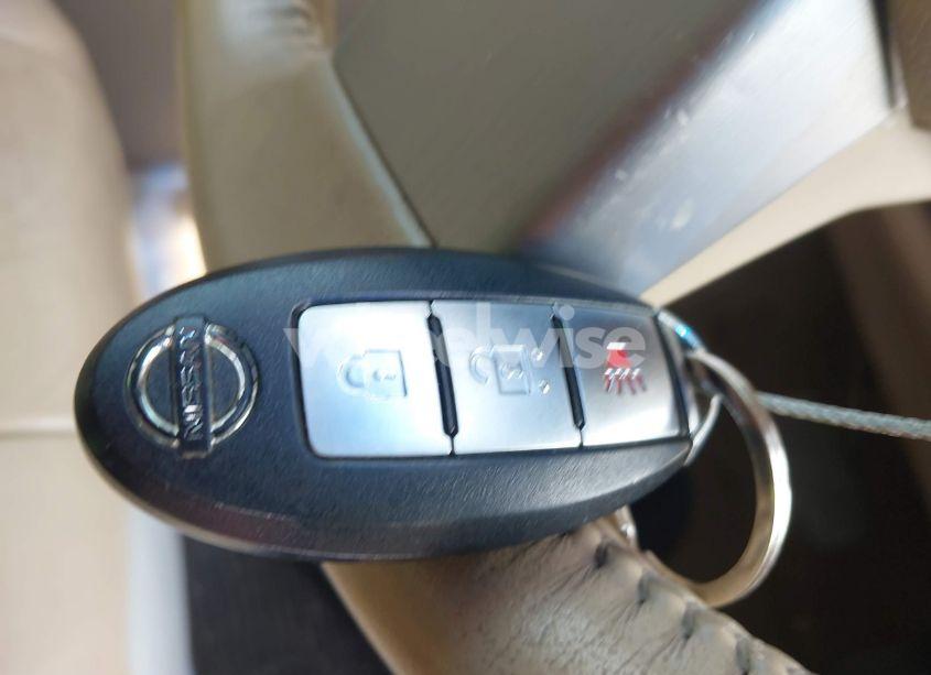 Photo 11 of 2005 Nissan Murano SL (VIN JN8AZ08W35W414157)